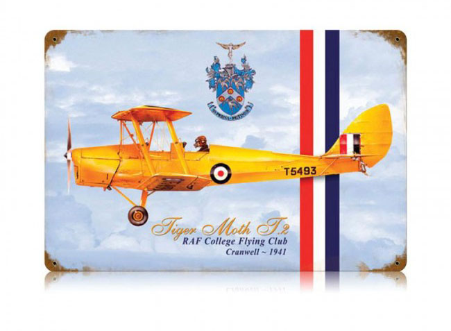 Tiger Moth