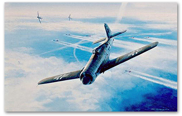 Air Aces - fw 190