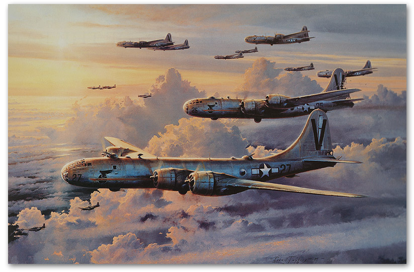 Valor in the Pacific - by Robert Taylor